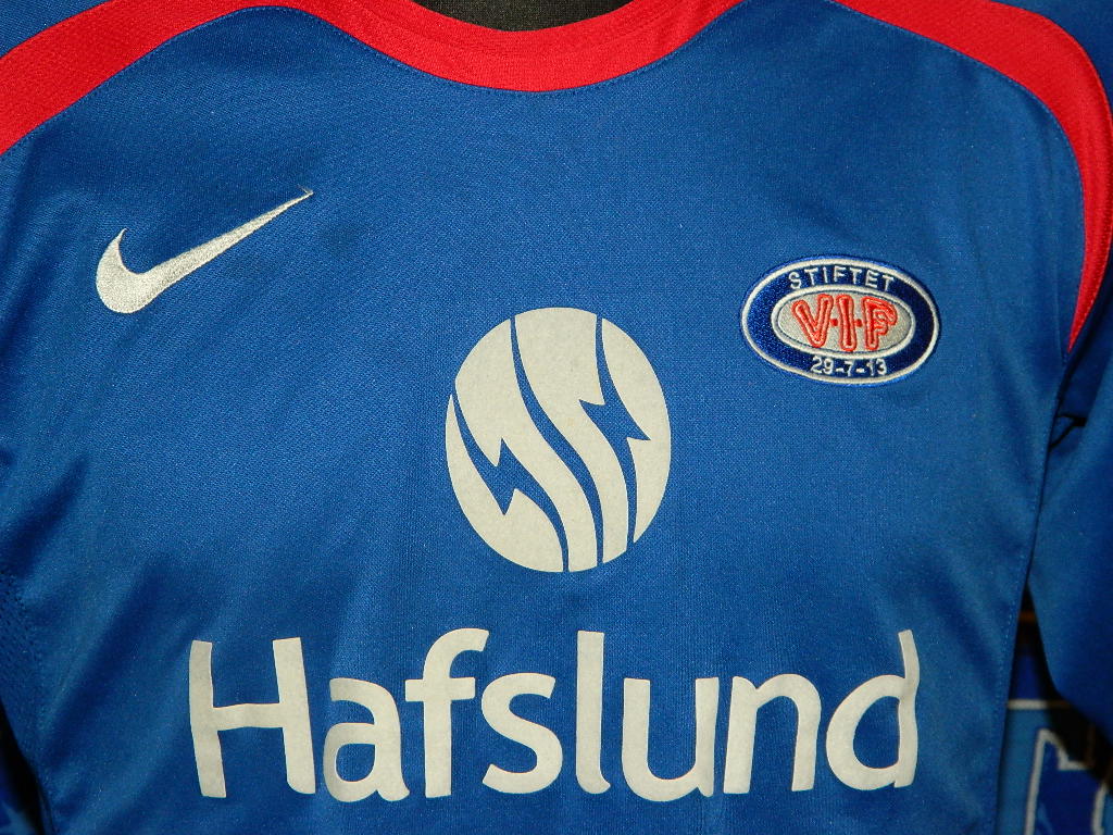maillot de valerenga domicile 2006-2007 rétro maillot de valerenga domicile 2006-2007 rétro