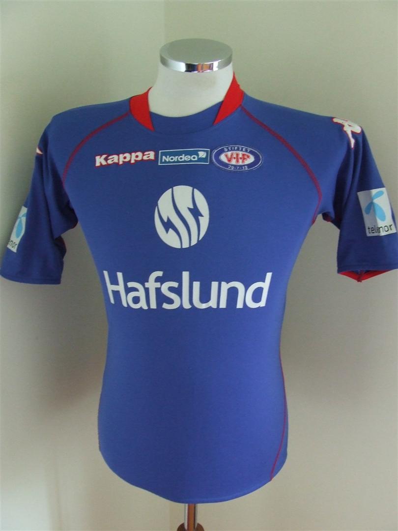 maillot de valerenga domicile 2009-2010 pas cher