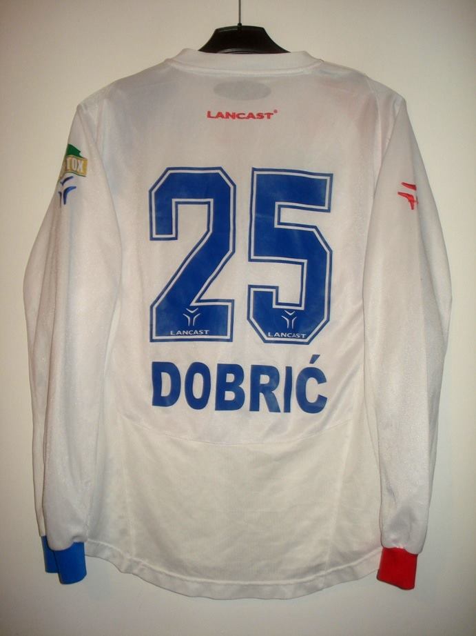 maillot de vasas sc domicile 2010-2011 pas cher