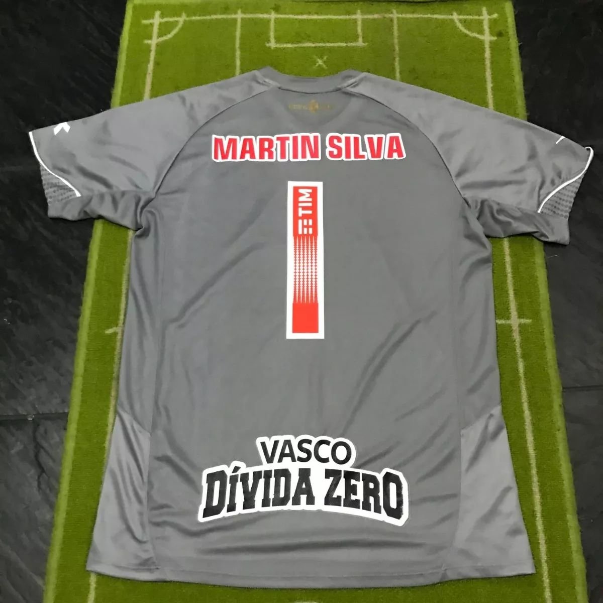 maillot de vasco da gama gardien 2018-2019 rétro maillot de vasco da gama gardien 2018-2019 rétro