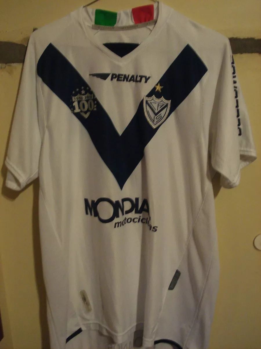 maillot de vélez sarsfield domicile 2009-2010 pas cher