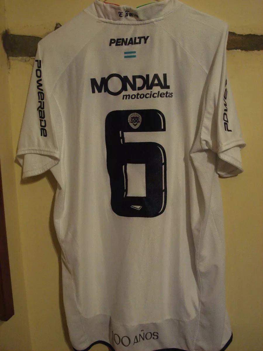 maillot de vélez sarsfield domicile 2009-2010 pas cher