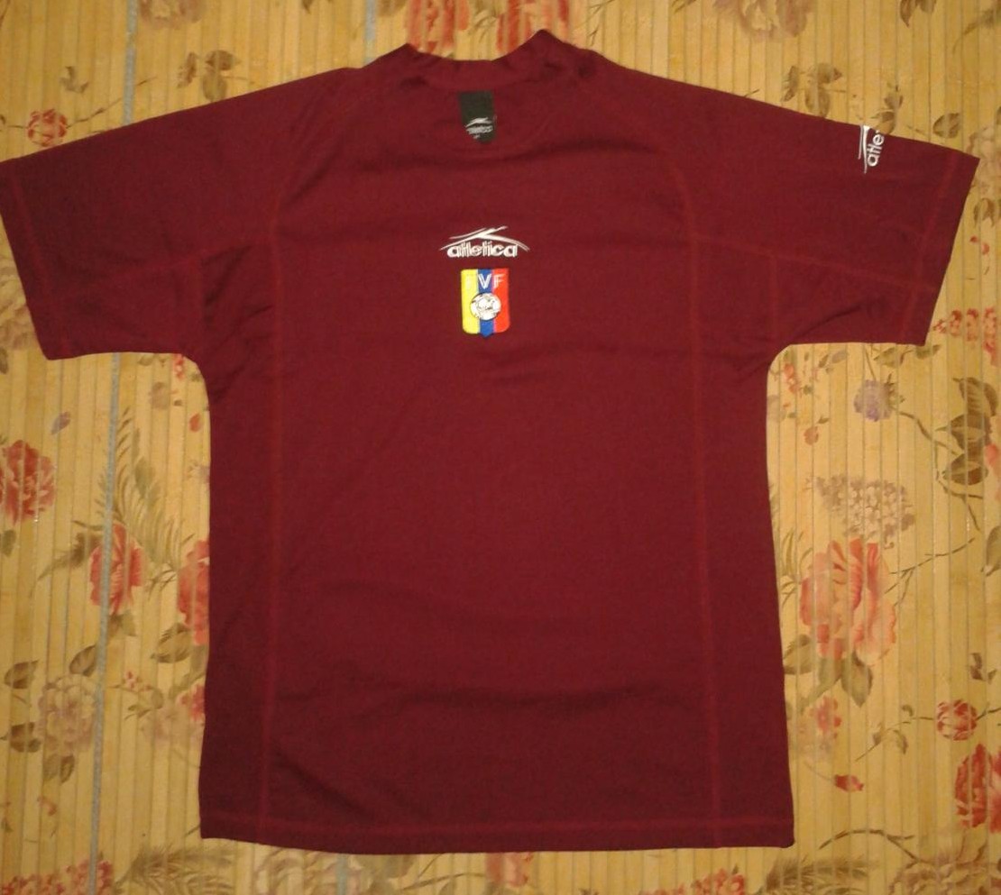 maillot de venezuela domicile 2004-2005 pas cher