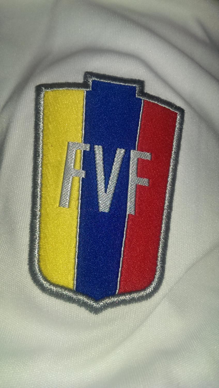 maillot de venezuela exterieur 2014-2015 pas cher