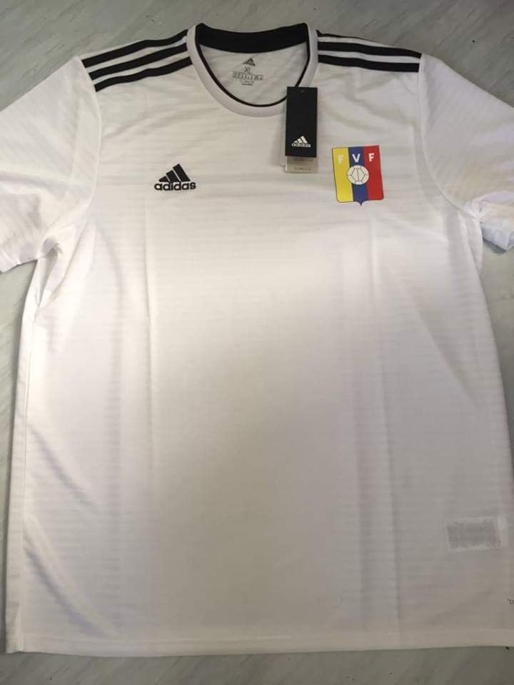 maillot de venezuela exterieur 2018-2019 pas cher