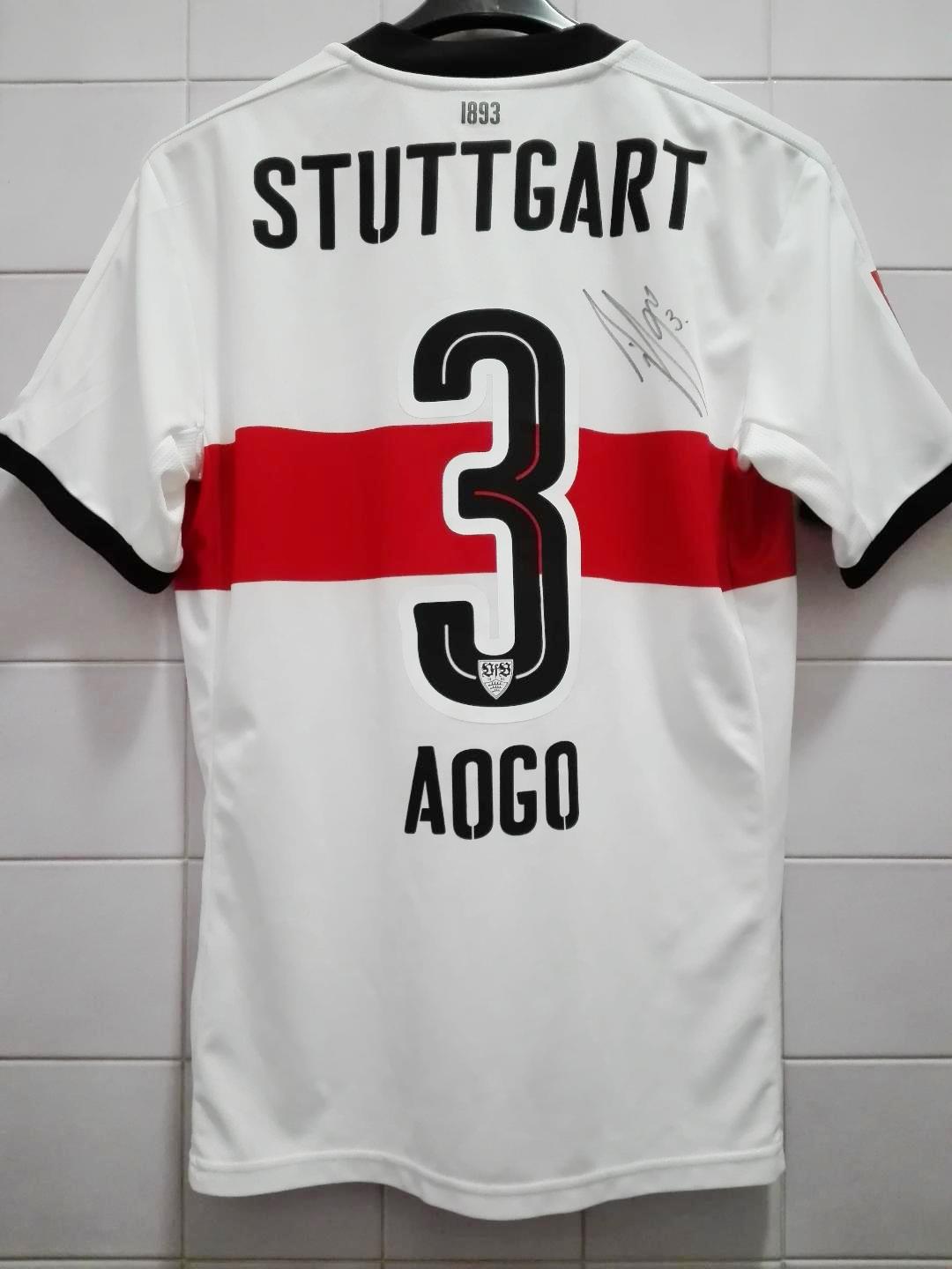 maillot de vfb stuttgart domicile 2017-2018 rétro maillot de vfb stuttgart domicile 2017-2018 rétro