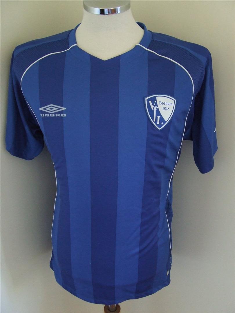 maillot de vfl bochum domicile 2007-2008 pas cher