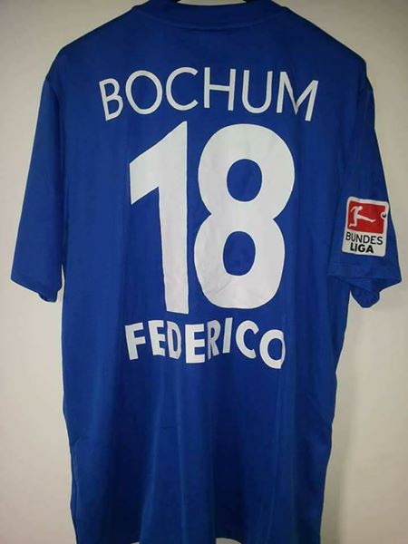 maillot de vfl bochum domicile 2011-2012 pas cher maillot de vfl bochum domicile 2011-2012 pas cher