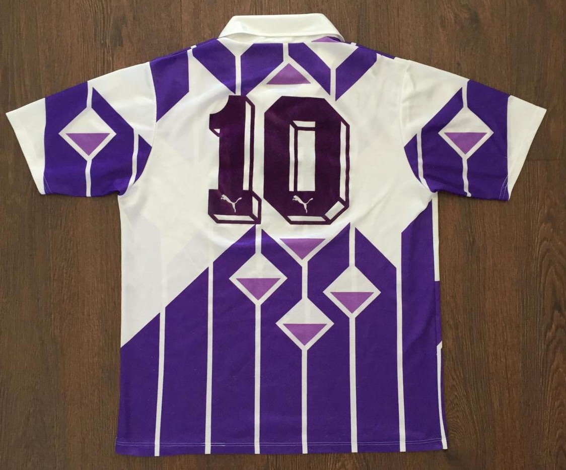 maillot de vfl osnabrück domicile 1991-1992 pas cher