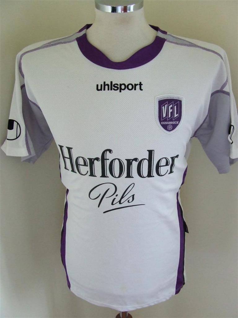 maillot de vfl osnabrück exterieur 2005-2006 pas cher