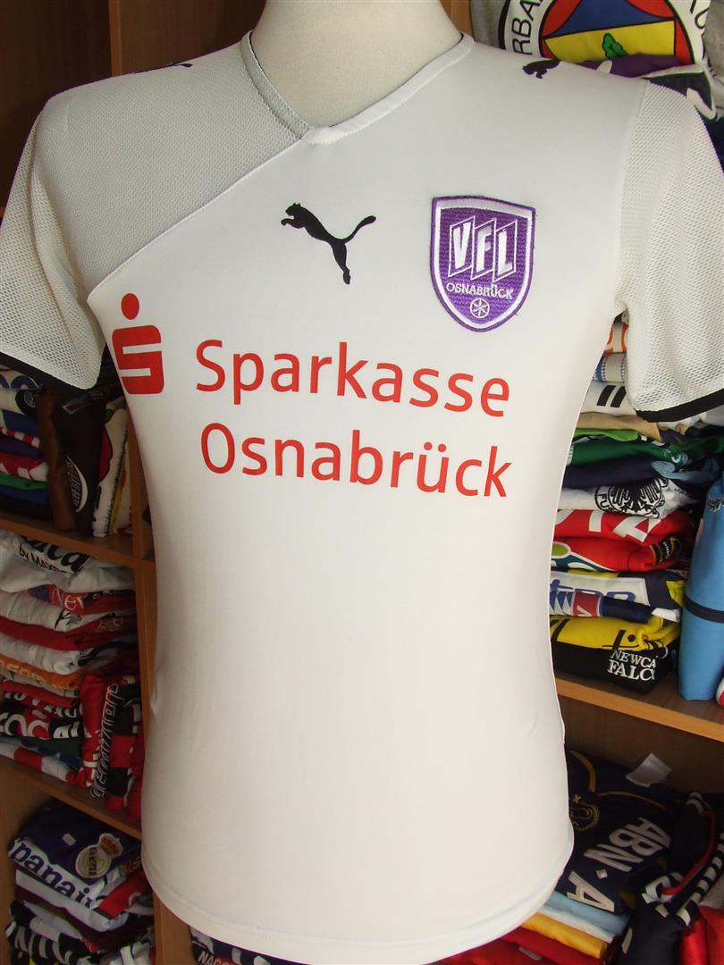 maillot de vfl osnabrück exterieur 2010-2011 pas cher