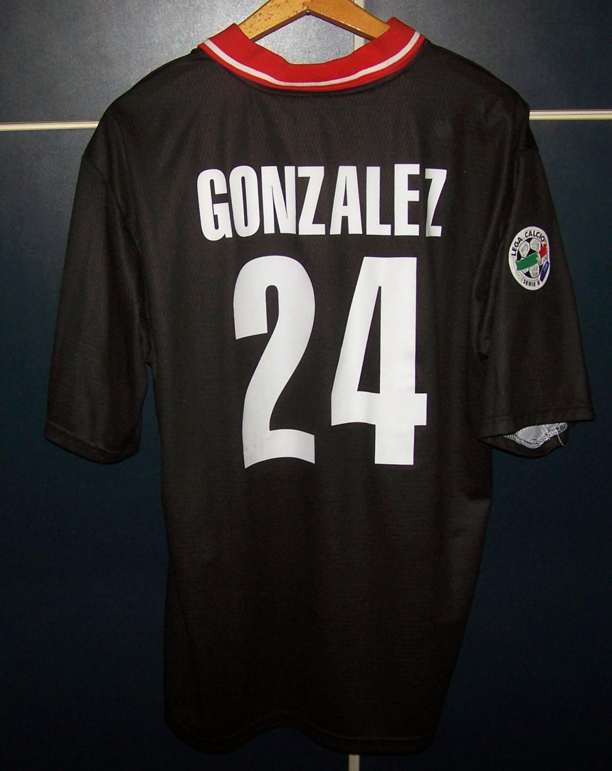 maillot de vicenza calcio exterieur 2004-2005 rétro