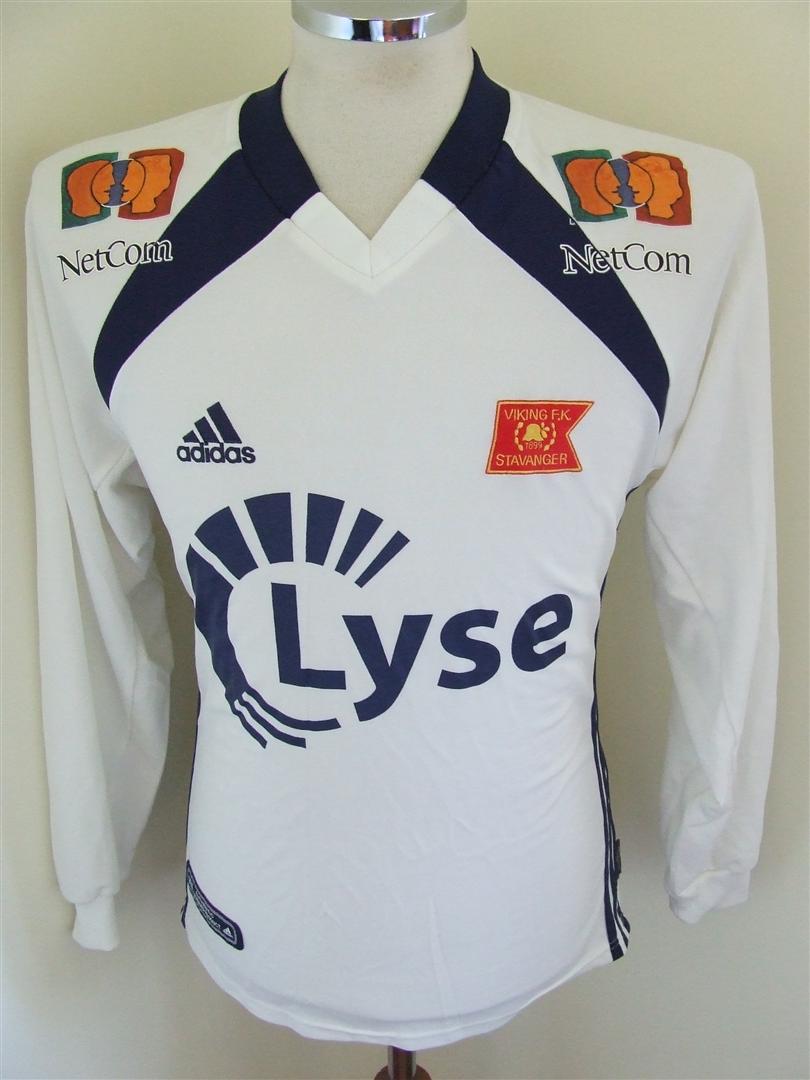 maillot de viking fk exterieur 2002 pas cher