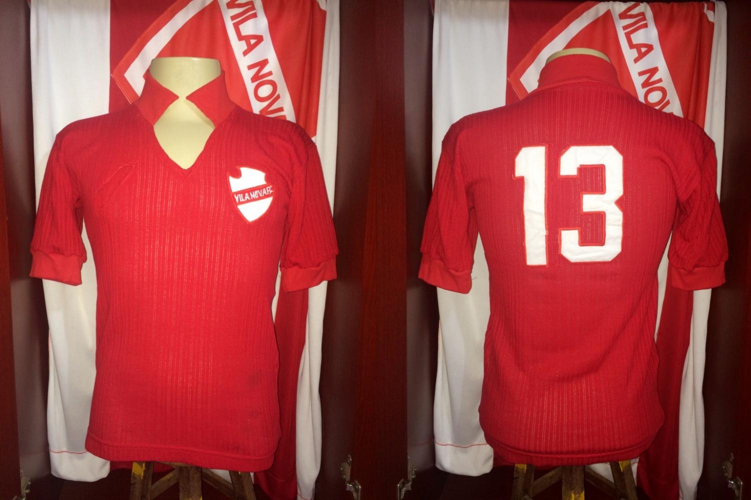 maillot de vila nova domicile 1977 pas cher