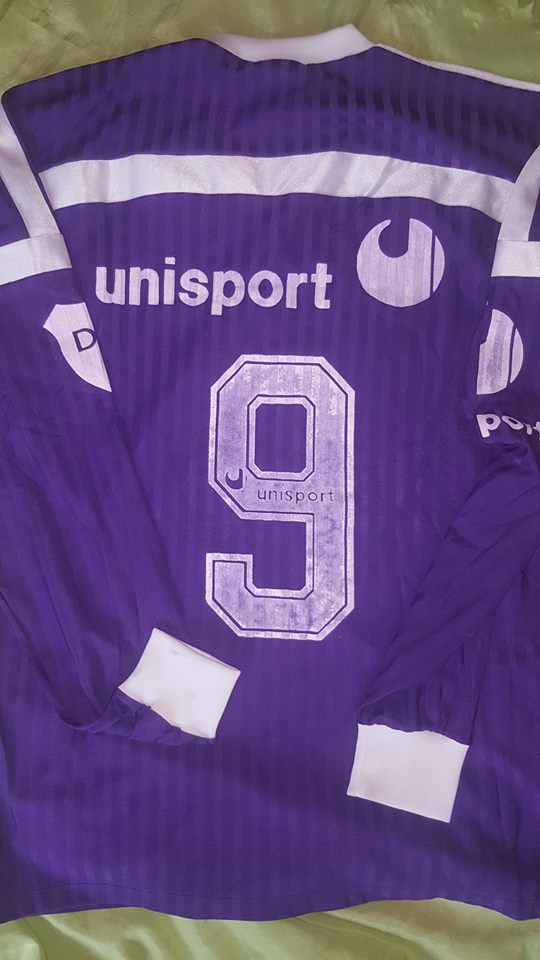 maillot de villa dálmine domicile 1989-1990 rétro maillot de villa dálmine domicile 1989-1990 rétro
