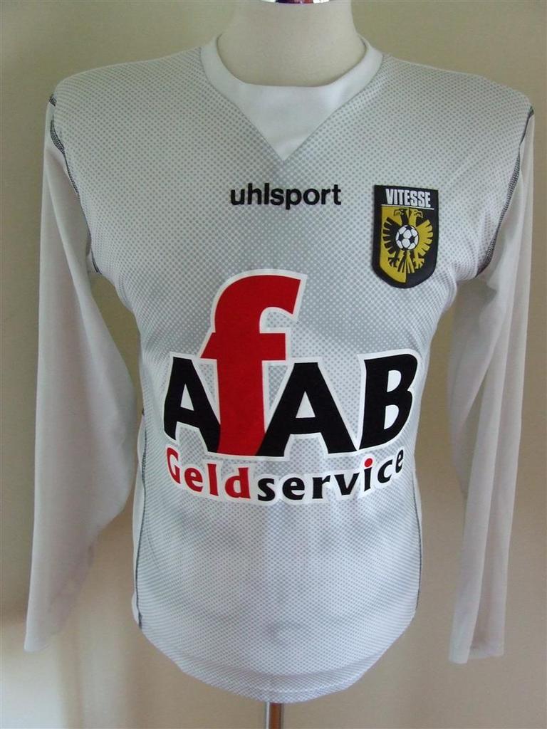 maillot de vitesse arnhem exterieur 2004-2005 pas cher