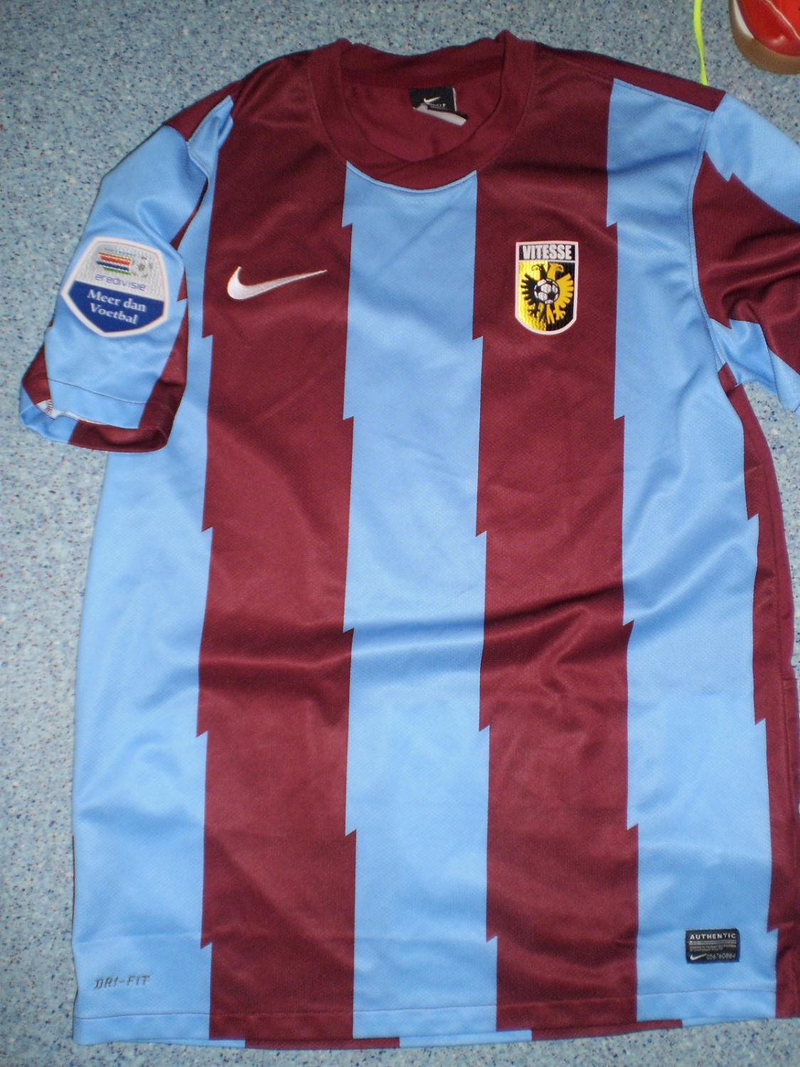 maillot de vitesse arnhem third 2012-2013 pas cher