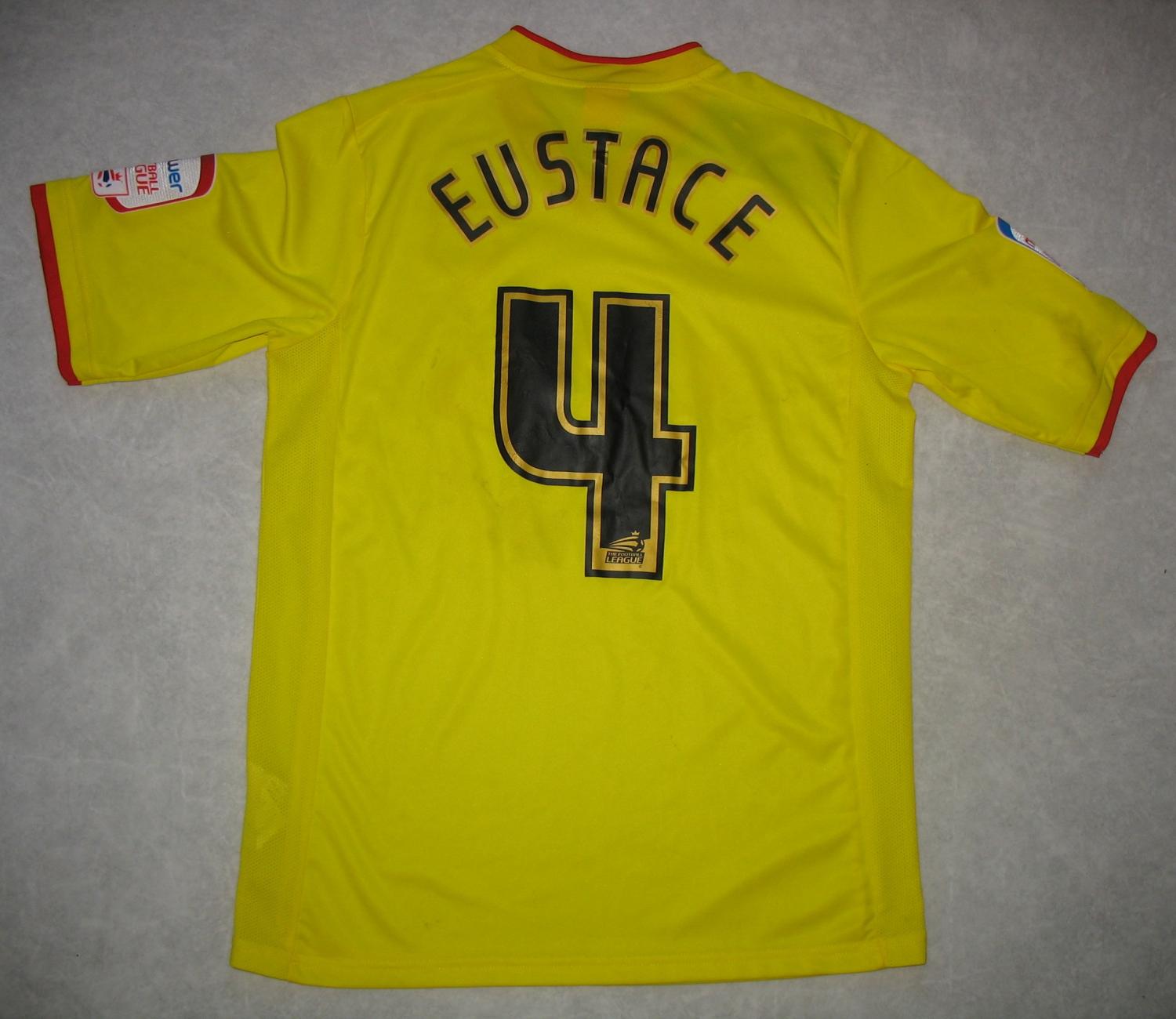 maillot de watford fc domicile 2012-2013 pas cher