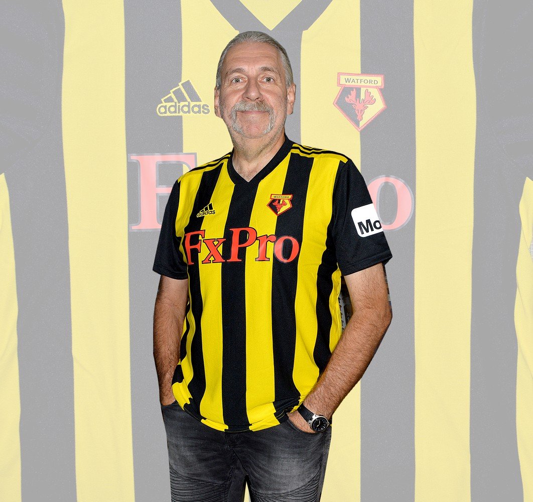 maillot de watford fc domicile 2018-2019 pas cher