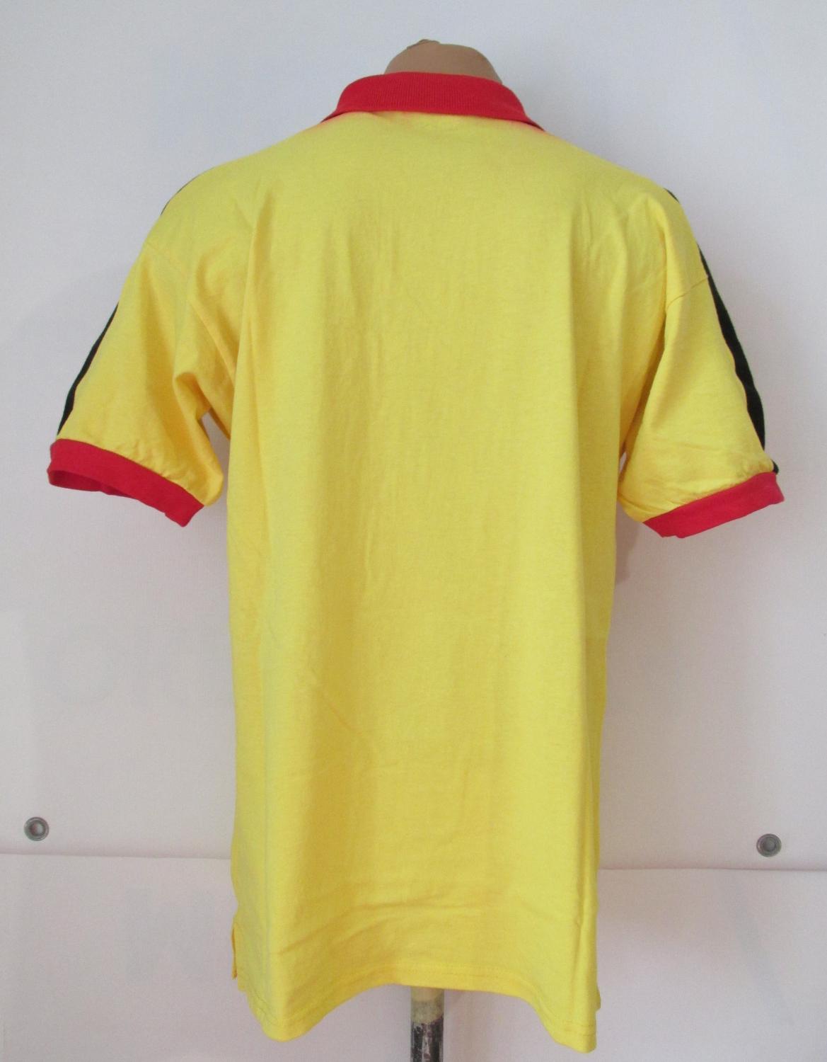 maillot de watford fc réplique 2005 pas cher maillot de watford fc réplique 2005 pas cher