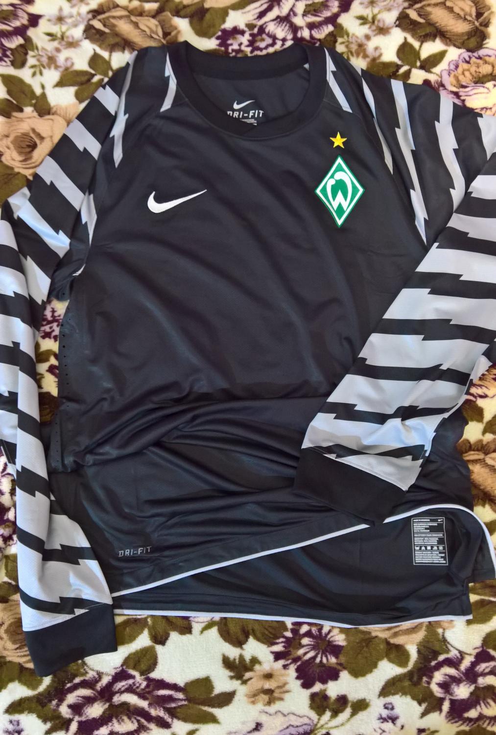 maillot de werder brême gardien 2010-2011 pas cher