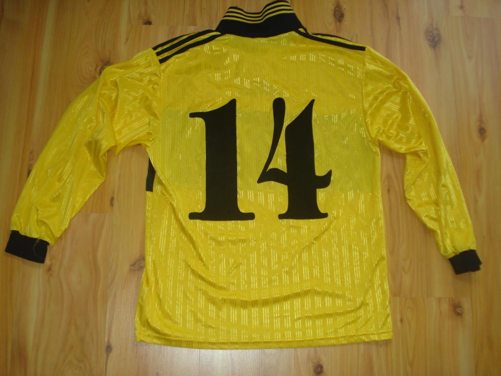 maillot de widzew Łódź third 1997-1998 pas cher