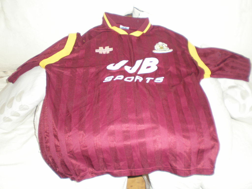 maillot de wigan athletic exterieur 1994-1995 pas cher