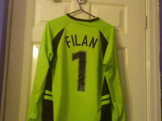 maillot de wigan athletic gardien 2003-2004 pas cher