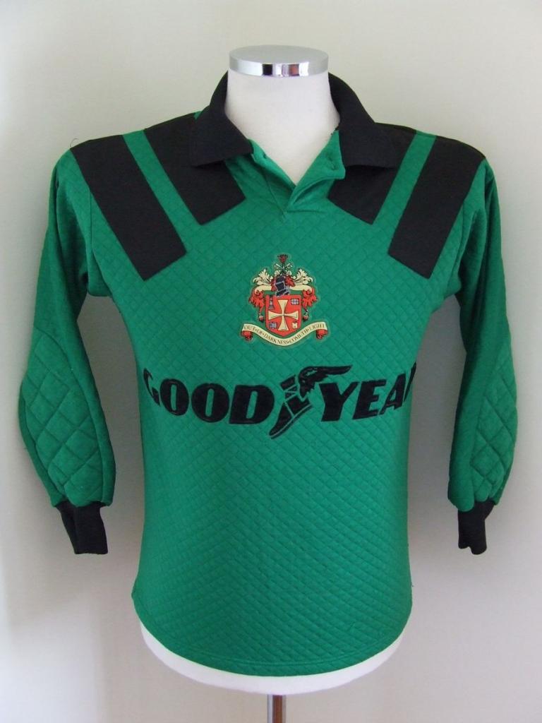 maillot de wolverhampton wanderers gardien 1995-1996 pas cher