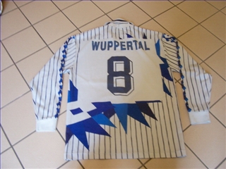 maillot de wuppertaler sv exterieur 1993-1994 pas cher