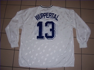 maillot de wuppertaler sv exterieur 1997-1998 pas cher
