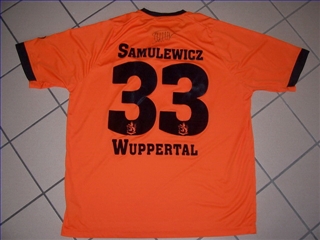maillot de wuppertaler sv gardien 2008-2009 pas cher maillot de wuppertaler sv gardien 2008-2009 pas cher