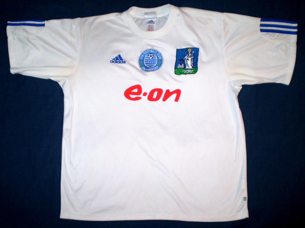 maillot de zalaegerszeg te exterieur 2002-2003 pas cher