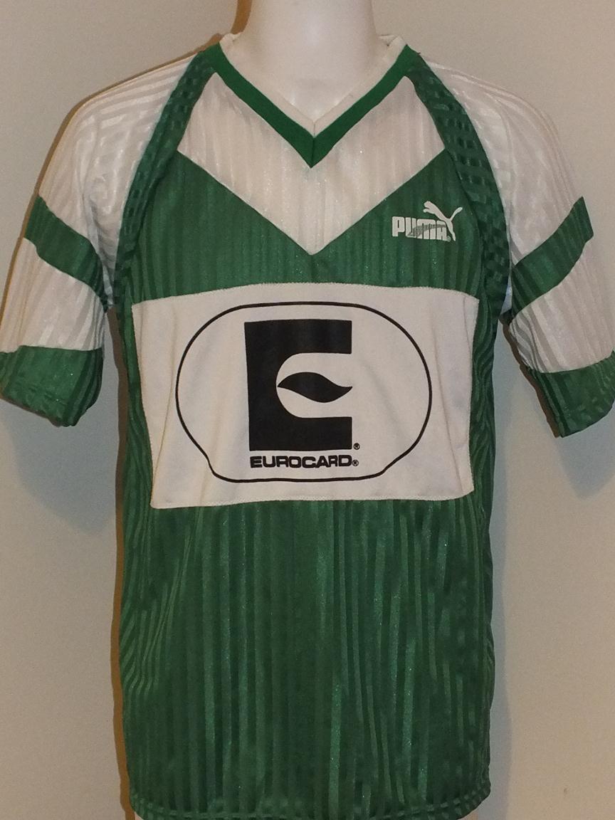 maillot de zambie exterieur 1997 pas cher