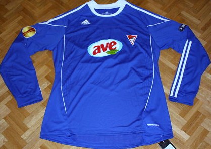 maillot debreceni vsc third 2010-2011 pas cher