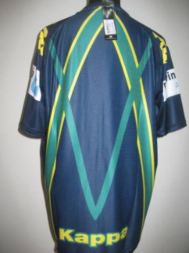 maillot defensa y justicia exterieur 2010 pas cher