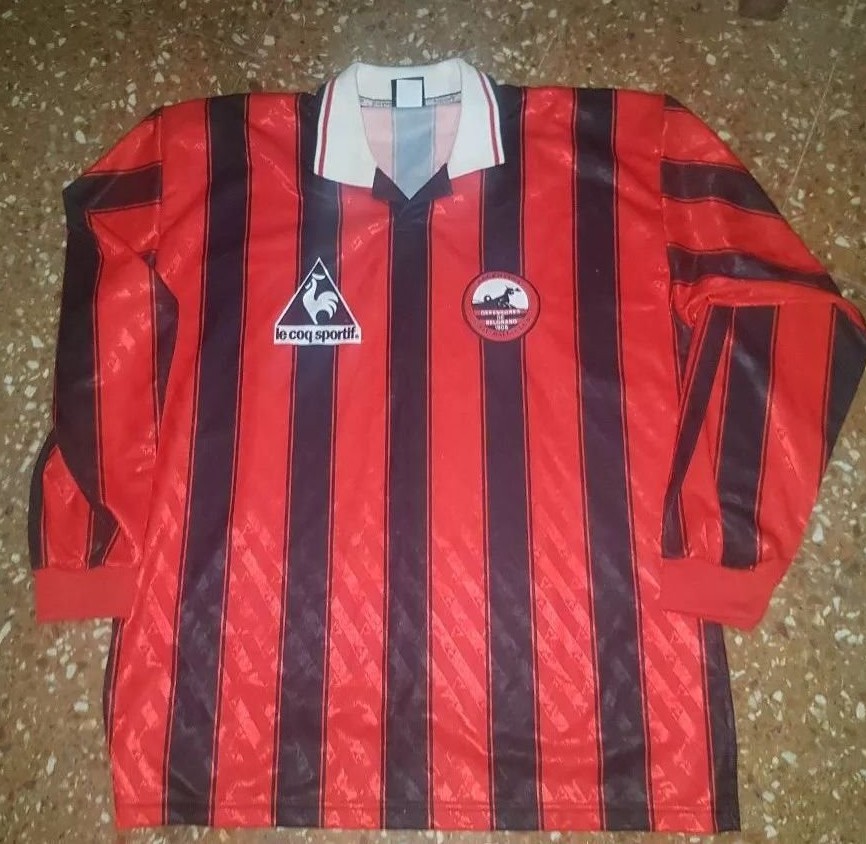 maillot defensores de belgrano domicile 2000-2001 pas cher