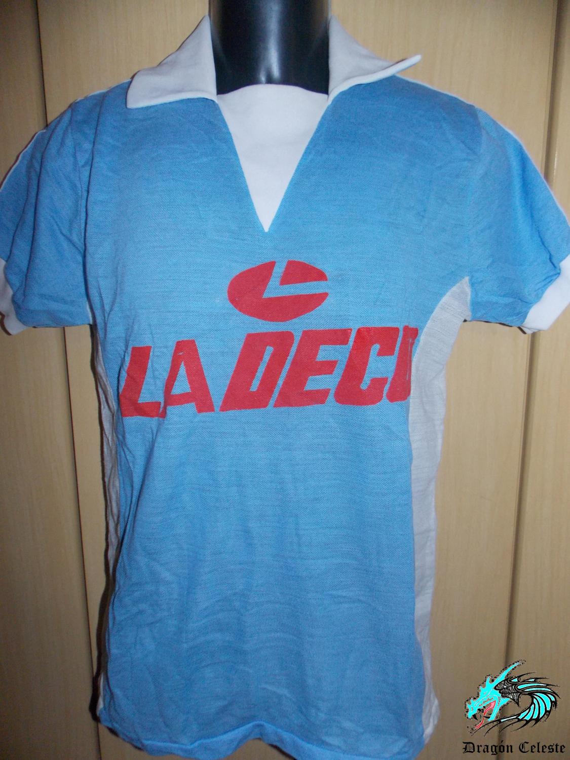 maillot deportes antofagasta domicile 1981-1983 pas cher