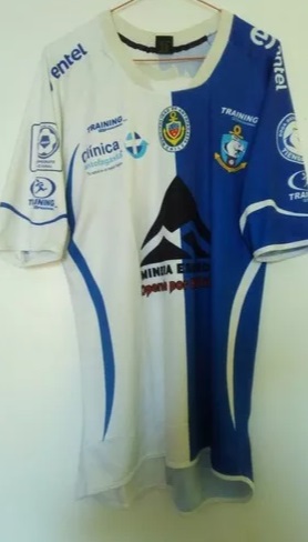 maillot deportes antofagasta domicile 2011-2012 pas cher