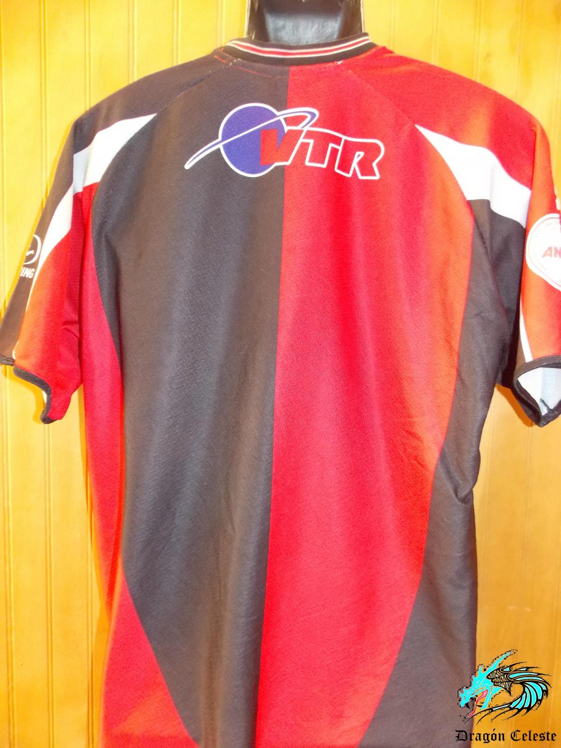 maillot deportes antofagasta exterieur 2005 pas cher