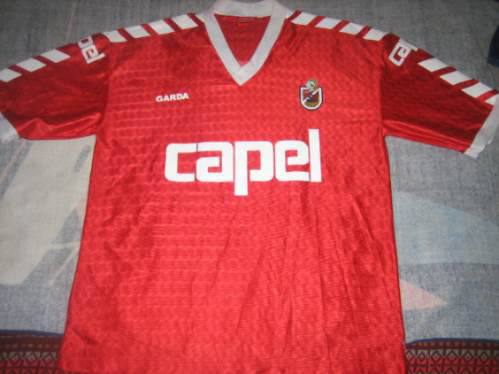 maillot deportes la serena domicile 1992 pas cher