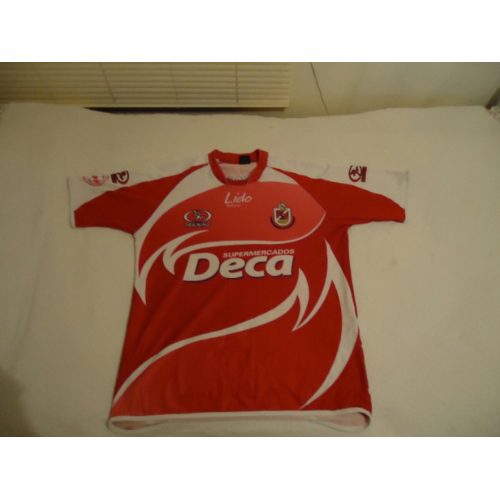 maillot deportes la serena domicile 2007 pas cher