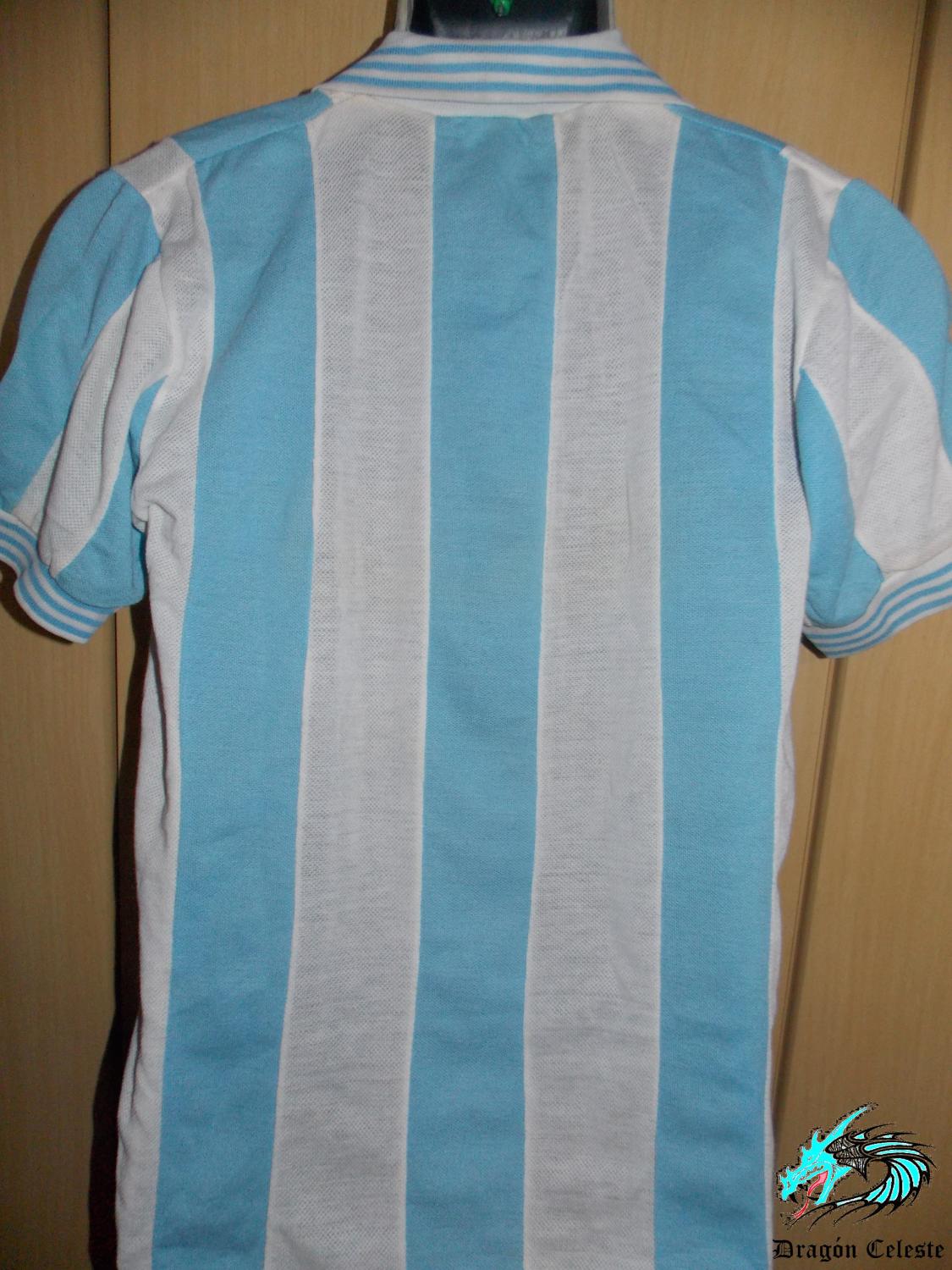 maillot deportes magallanes domicile 1980-1981 pas cher