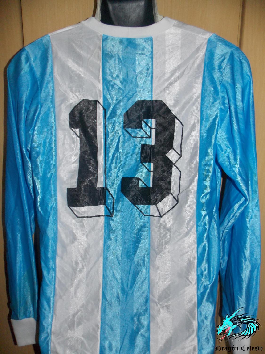 maillot deportes magallanes domicile 1986 rétro maillot deportes magallanes domicile 1986 rétro