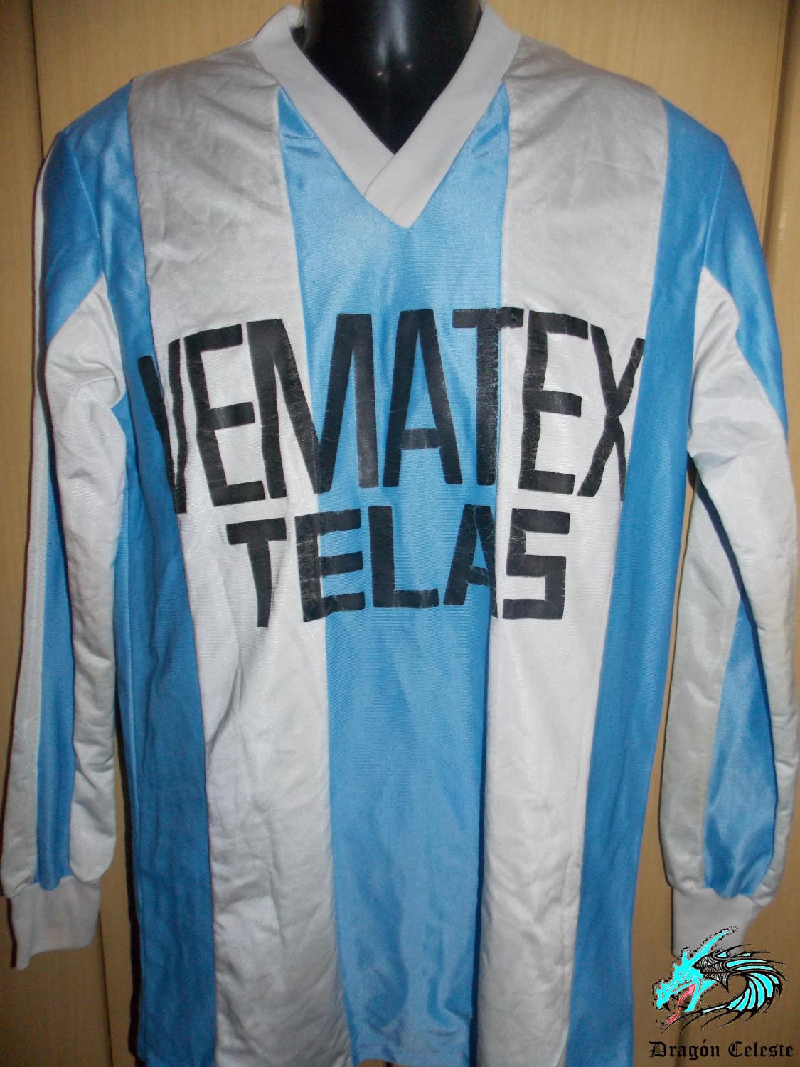 maillot deportes magallanes domicile 1988 pas cher