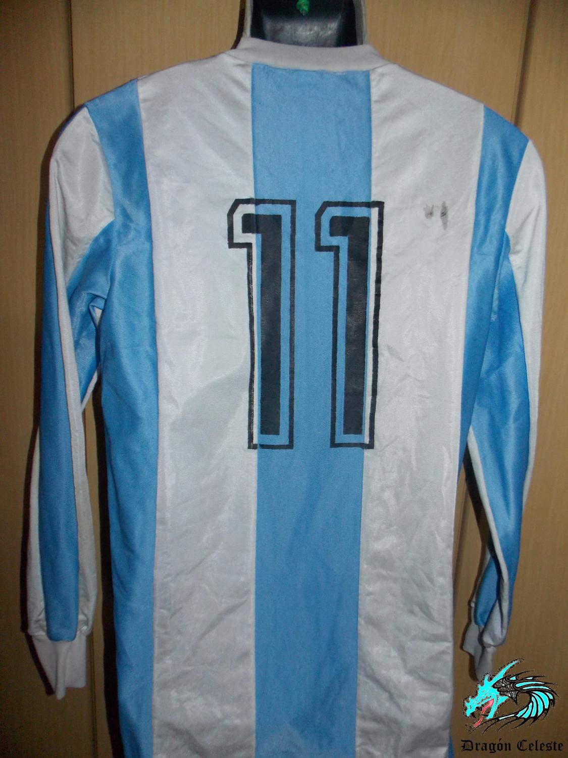 maillot deportes magallanes domicile 1988 pas cher