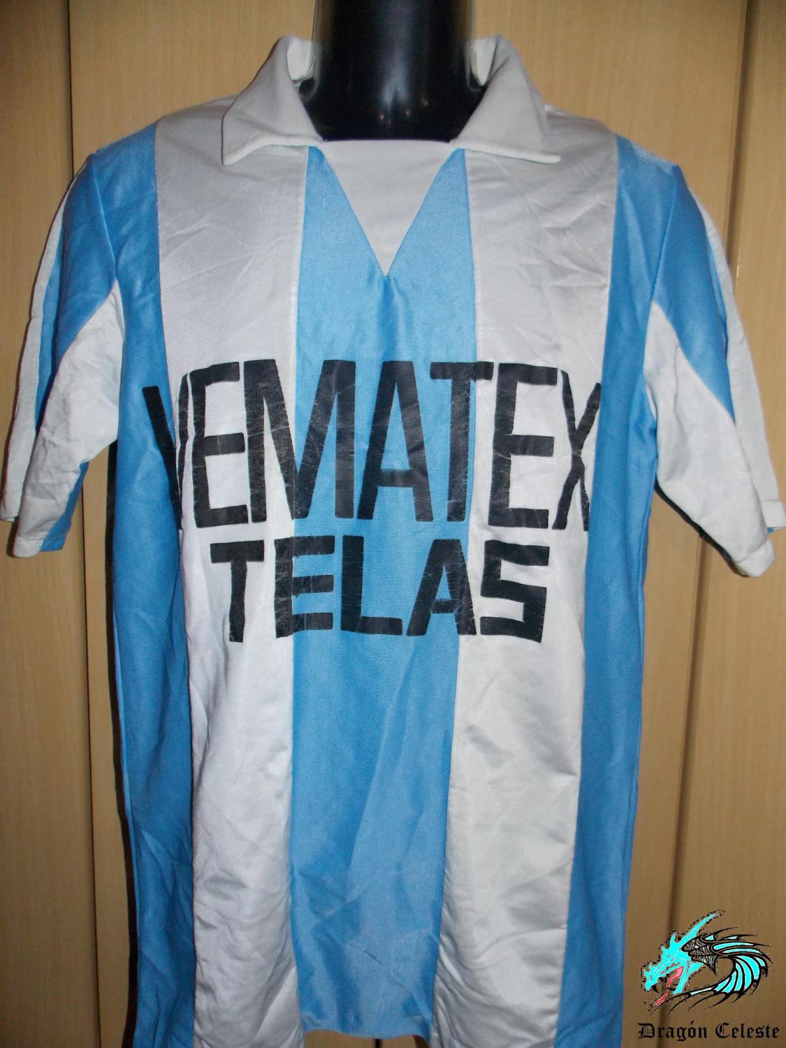 maillot deportes magallanes domicile 1988 rétro