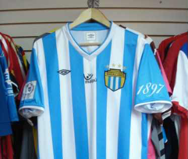 maillot deportes magallanes domicile 2011 rétro
