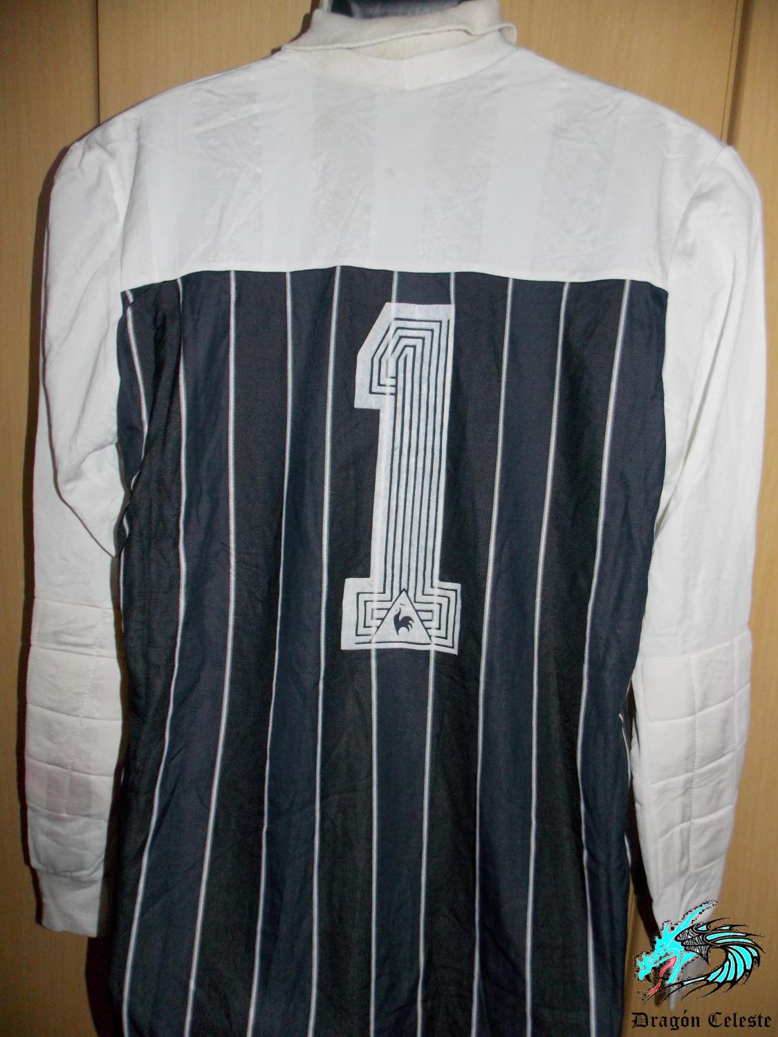 maillot deportes magallanes gardien 1989-1990 pas cher