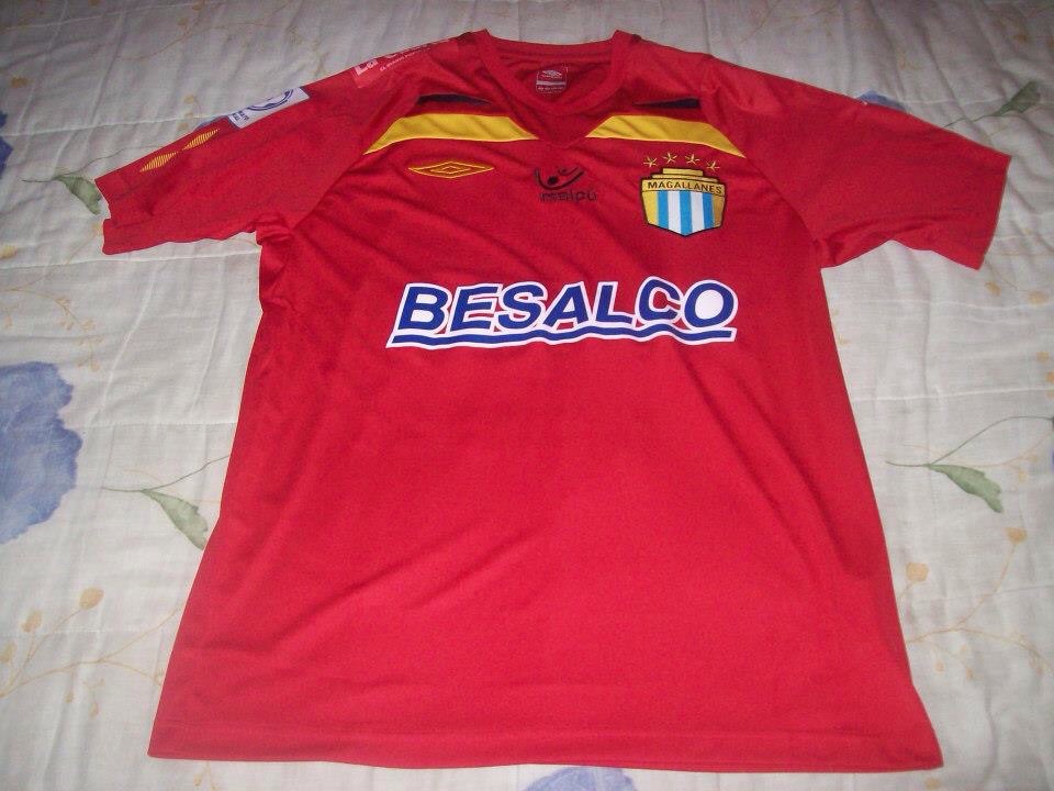 maillot deportes magallanes gardien 2011 pas cher